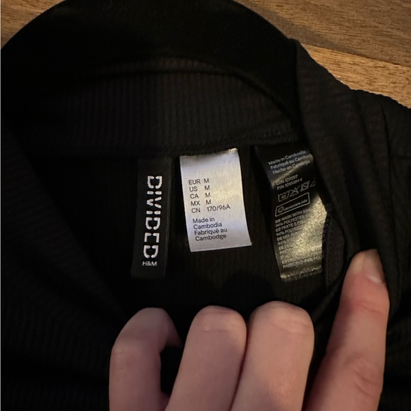 Two-Piece Bodysuit - Picture 2 of 9